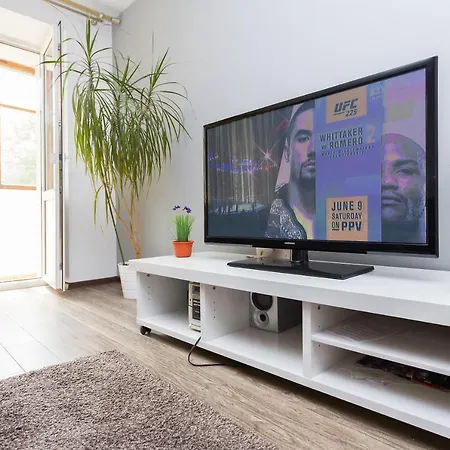 Romanovskaya Slabada 9 Premium Select Apartment