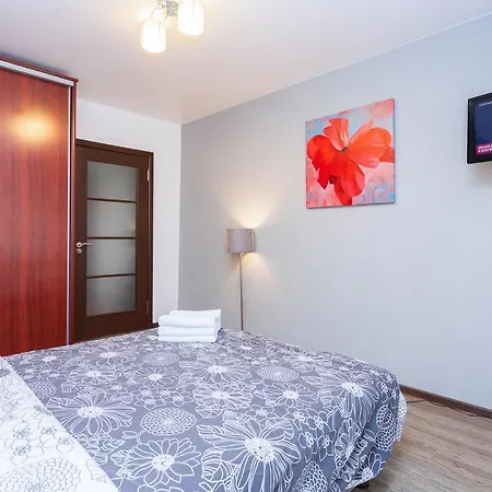 Apartment Romanovskaya Slabada 9 Premium Select Minsk