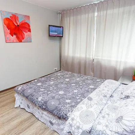 Apartment Romanovskaya Slabada 9 Premium Select