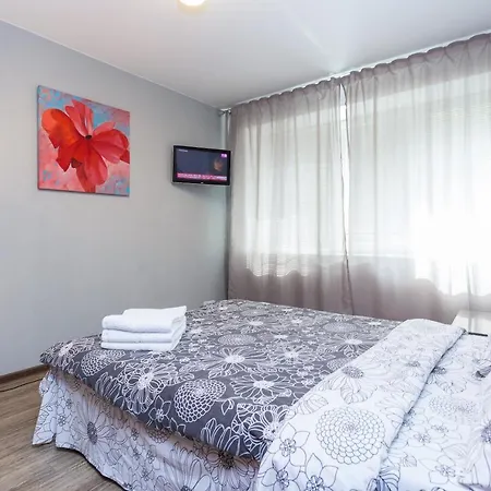 Apartment Romanovskaya Slabada 9 Premium Select Minsk