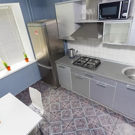 Apartment Romanovskaya Slabada 9 Premium Select Minsk