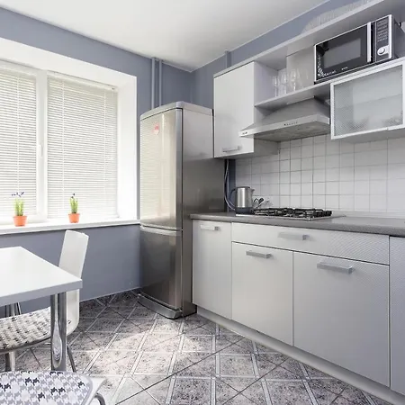 Romanovskaya Slabada 9 Premium Select Apartment