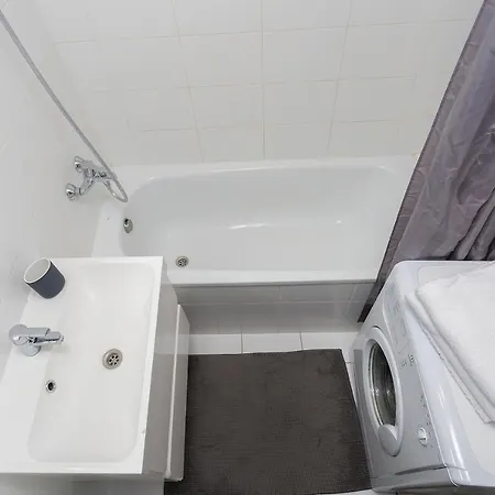 Apartment Romanovskaya Slabada 9 Premium Select
