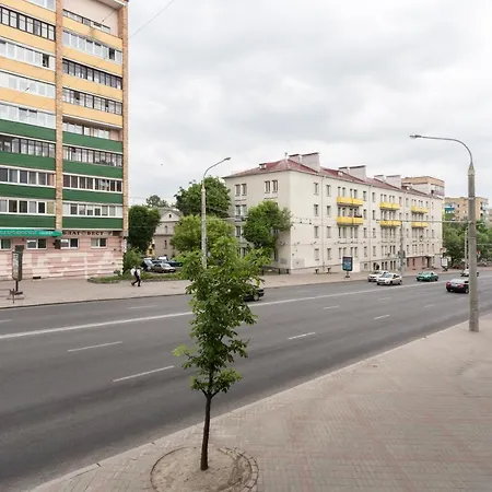 Apartment Romanovskaya Slabada 9 Premium Select