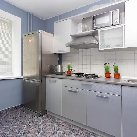 Romanovskaya Slabada 9 Premium Select Apartment *